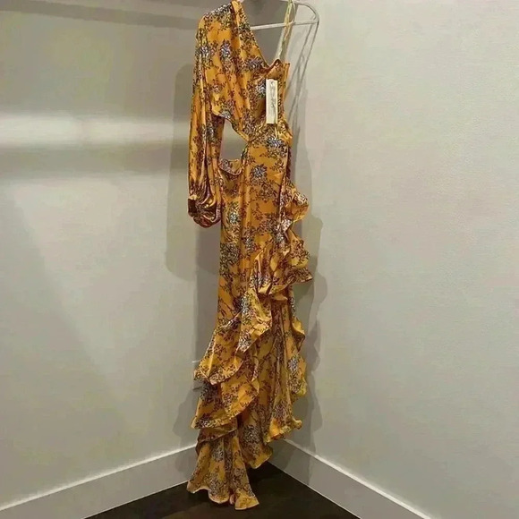 Women’s Bronx & Banco Hanna Gown One Should Dress Size: 8L - Picture 3 of 4